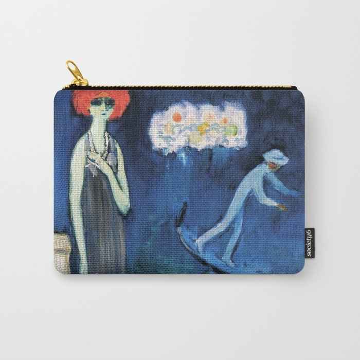 The Quai, Venice by Kees Van Dongen Carry-All Pouch