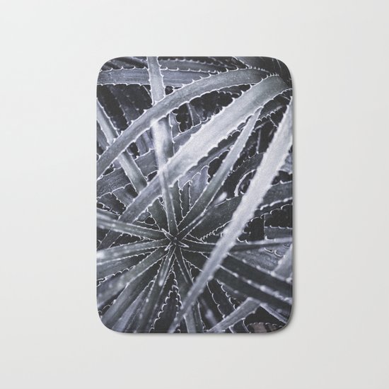 Cactus 3 Bath Mat
