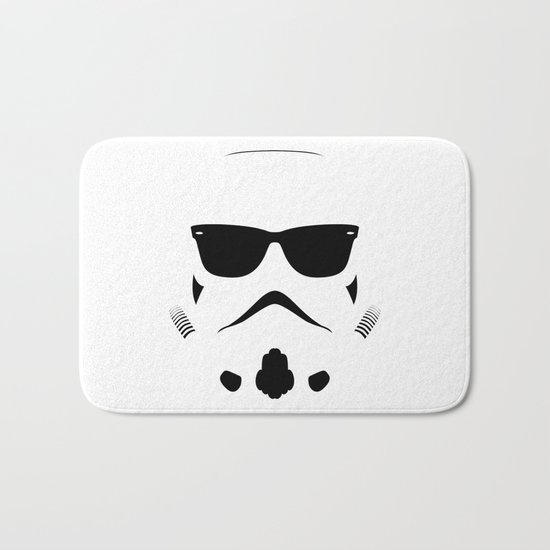 Shadetrooper Bath Mat