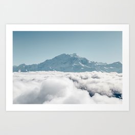 Nature Scenery Art Prints Society6