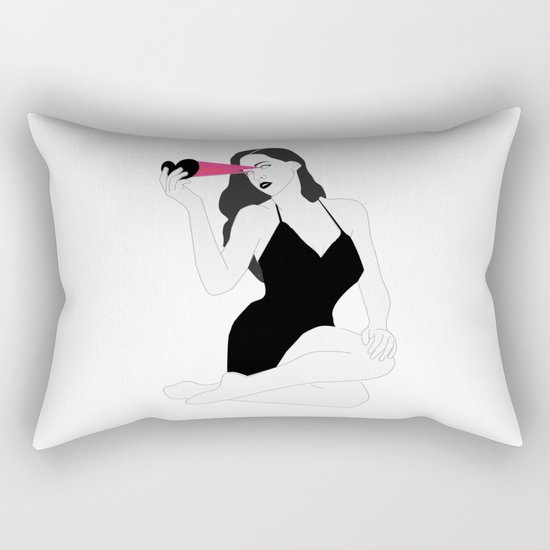 Heartbreaker Original Rectangular Pillow