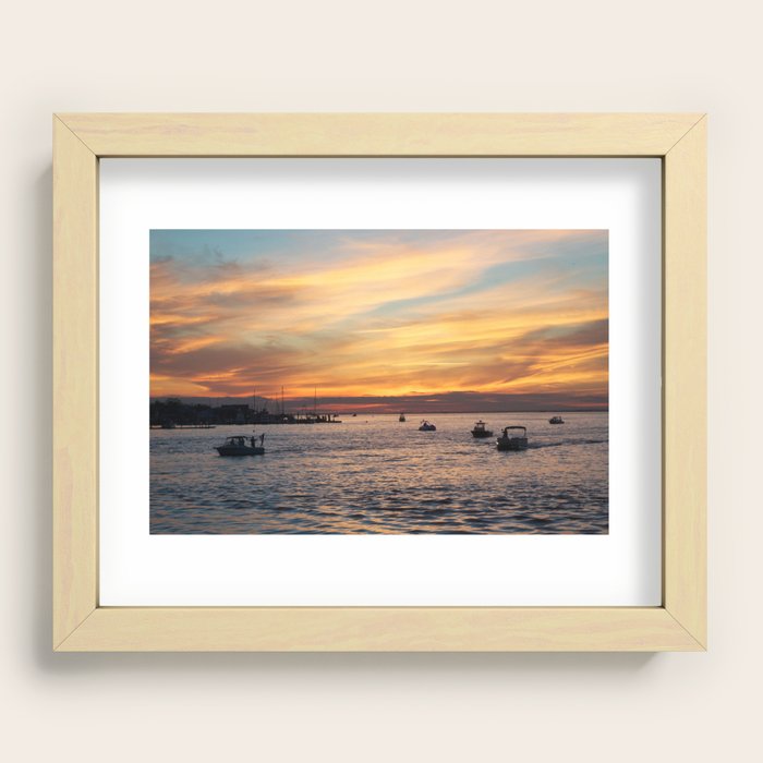 Recessed Framed Print