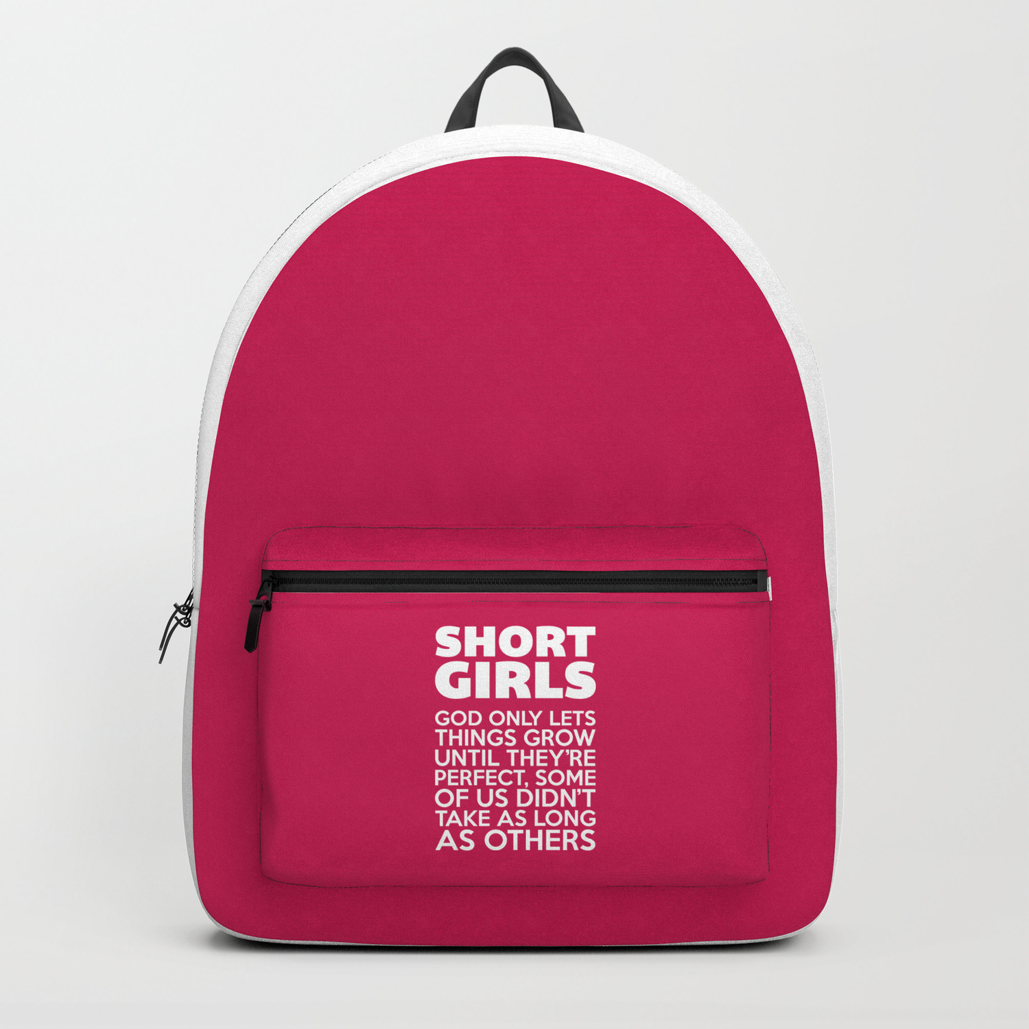 short bag for girls