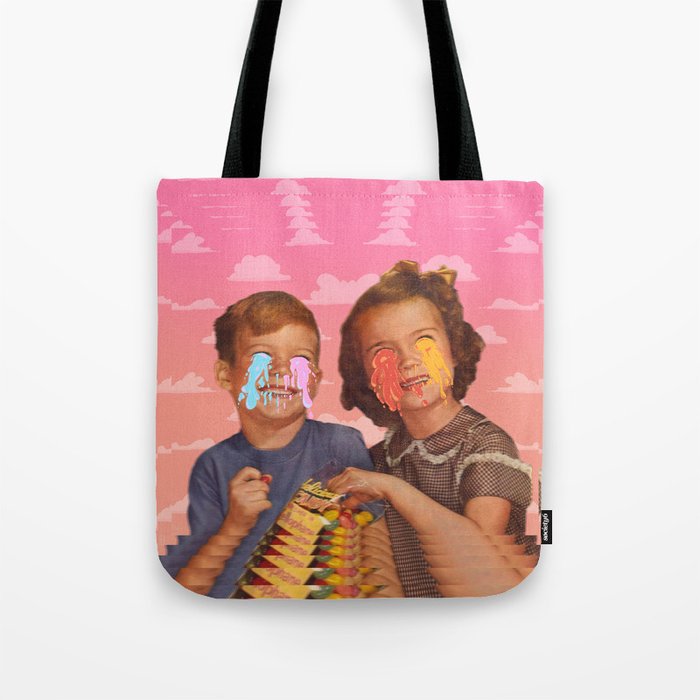 Delicious Candy Tote Bag