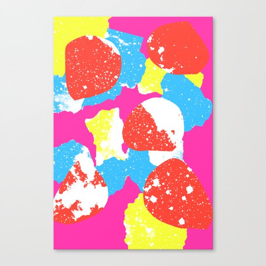 Invited Inside Canvas Print