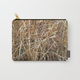 Dry Grass Carry-All Pouch