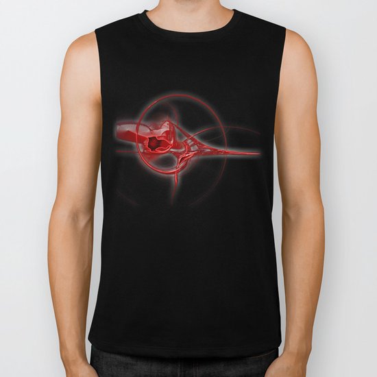 Crash Biker Tank