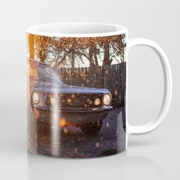 Mustang Sparks Flare Coffee Mug