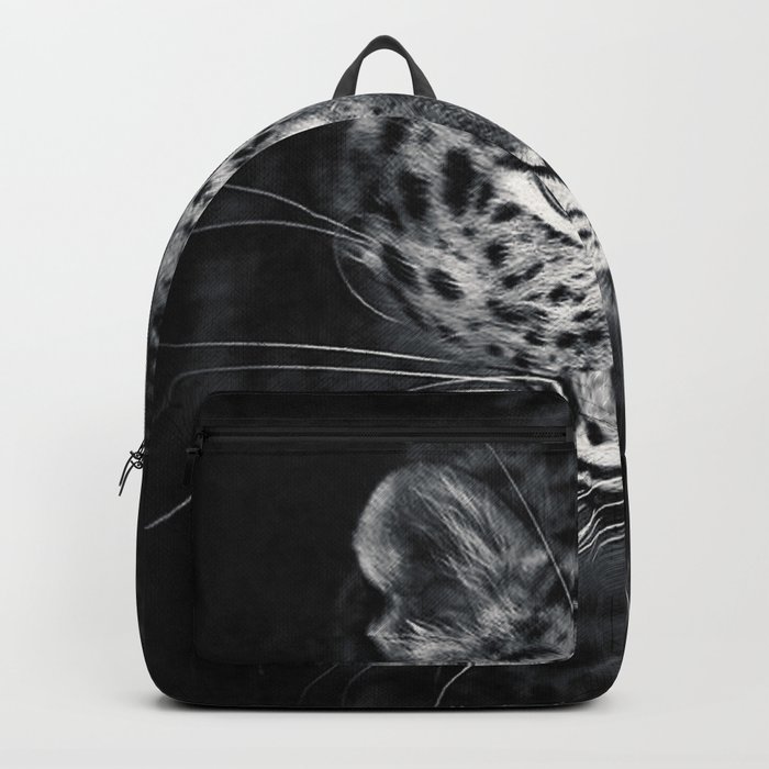 Leopard escape Backpack