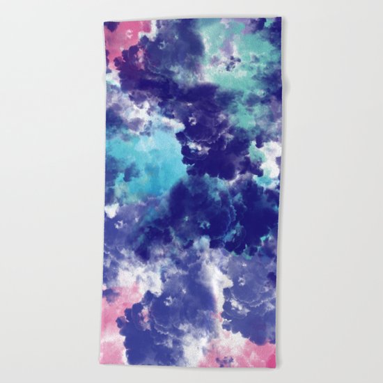 Abstract VIII Beach Towel