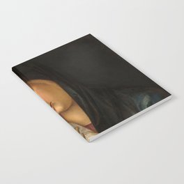  Madonna and Child by Giovanni Bellini Notebook
