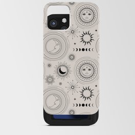 Esoteric Universe iPhone Card Case