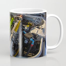 2JZ built by SSS Motorsports Coffee Mug