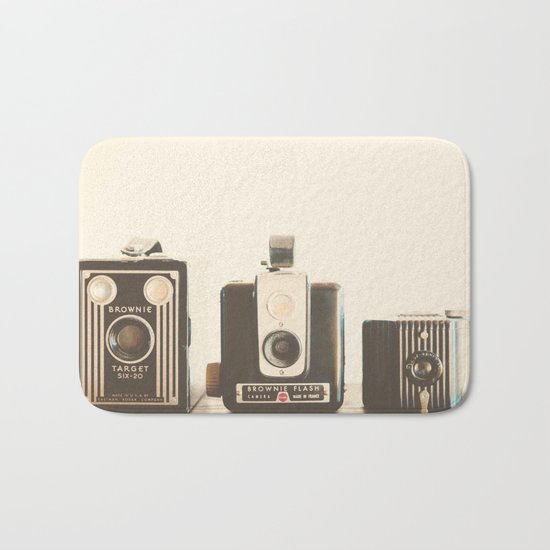 happy families ... Bath Mat