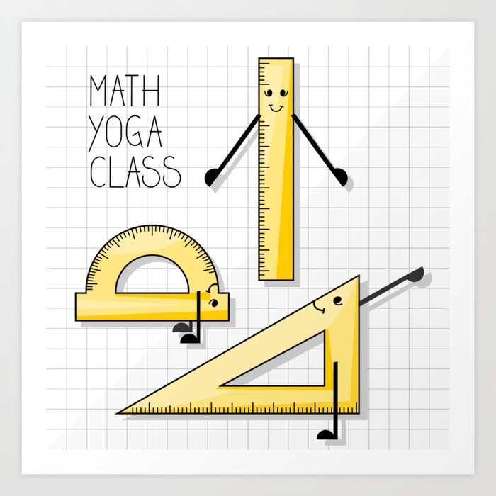 yoga math