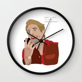 Todd Kraines (Scott Disick) Wall Clock | Drawing, Disick, Keepingup, Television, Kendall, Movies & TV, Digital, Pop Art, Kardashian, Kim 