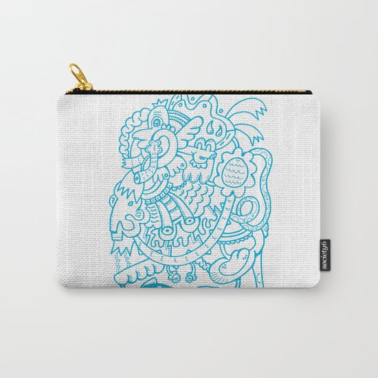 Freak Show Carry-All Pouch