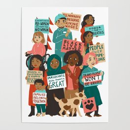 We The People Poster
