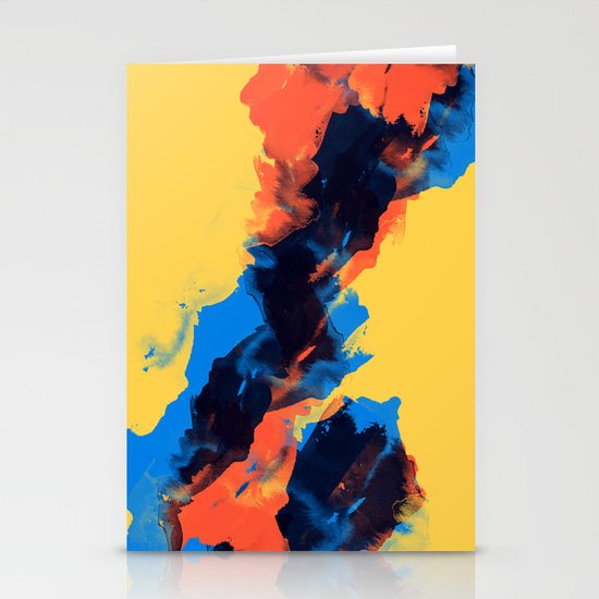 Tectonic Stationery Cards