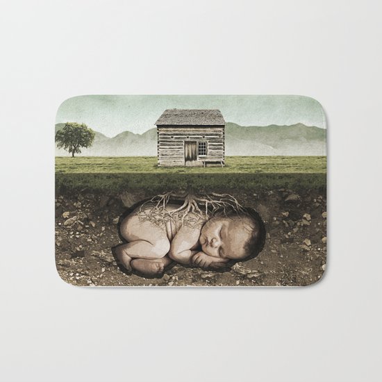 Sueño Bath Mat