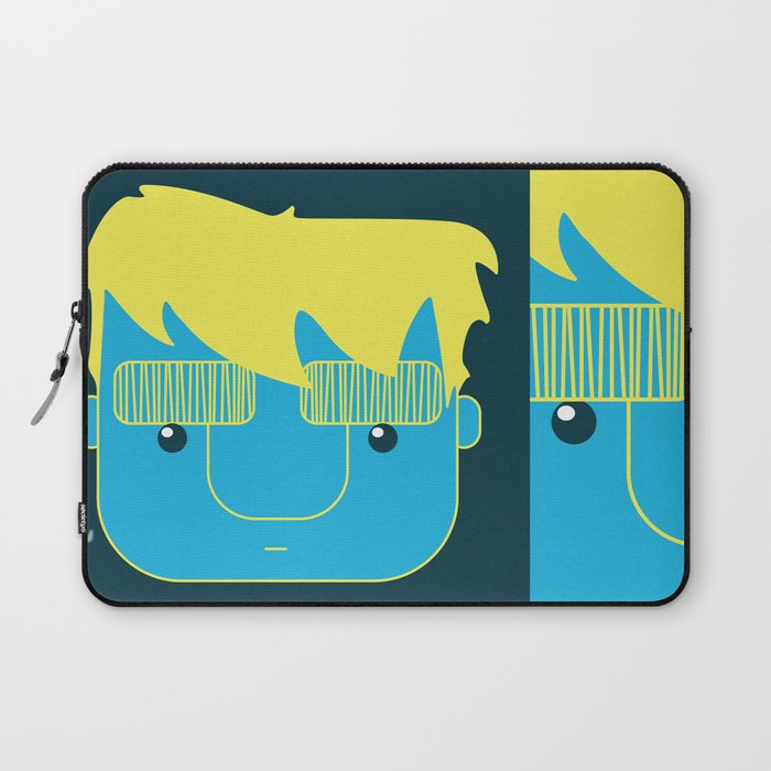 The Huffpluff Laptop Sleeve