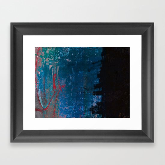 Do Androids Dream of Electric Sheep? Framed Art Print