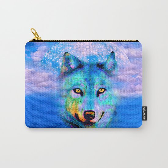 WOLF Carry-All Pouch