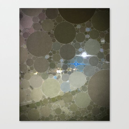 Orbit Canvas Print