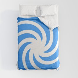 Spiral 109 Comforter