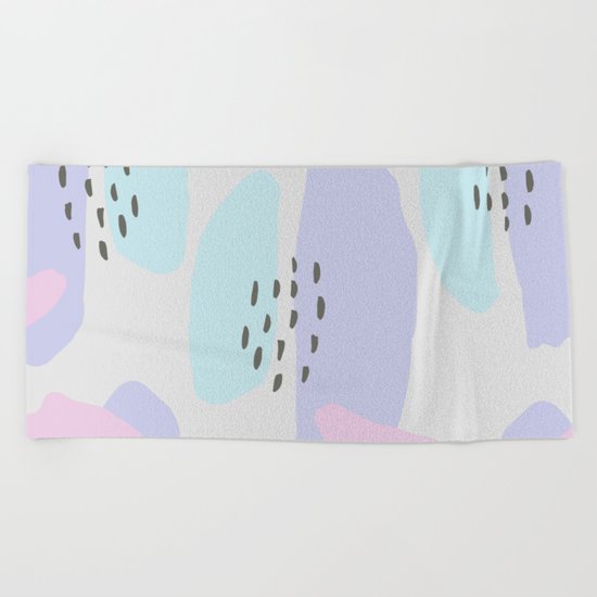 P12 Beach Towel