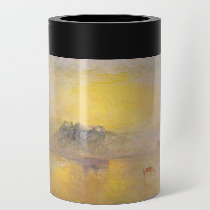 Joseph Mallord William Turner Norham Castle, Sunrise Can Cooler