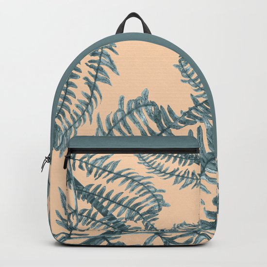 Silver Fern Backpack