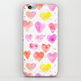  All of My Heart iPhone Skin