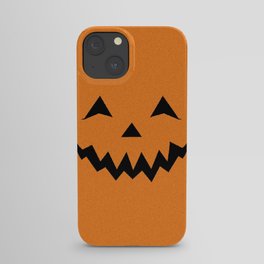Halloween Pumpkin iPhone Case