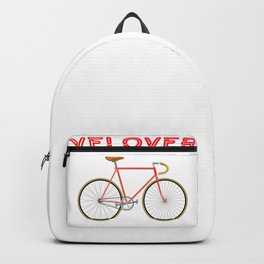 VeLover – Racer 2 – June 12th – 200th Birthday of the Bicycle Backpack | City, Like, Graphicdesign, Road, Takea, Shadow, Boy, Tire, Birthday, Love 