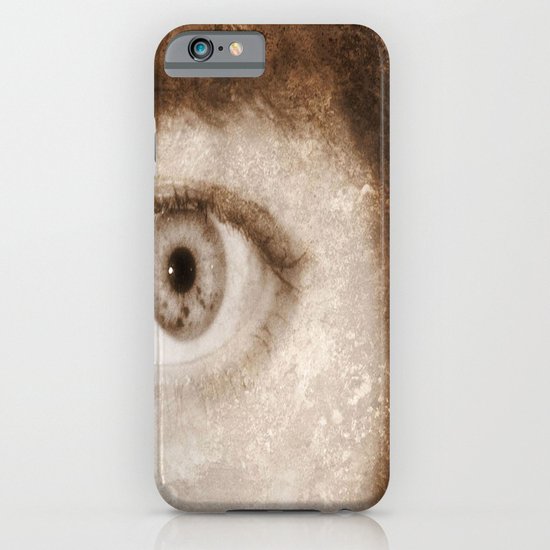 Eye iPhone & iPod Case