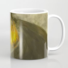 Nameless Monster as Beautiful as Destroyer, Volcano on La Palma, 4 Coffee Mug