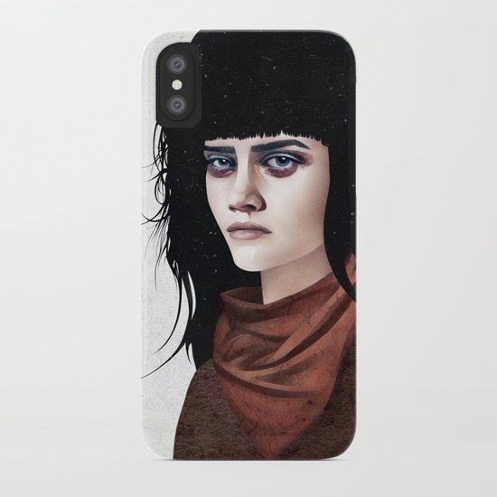 Us and Them iPhone Case