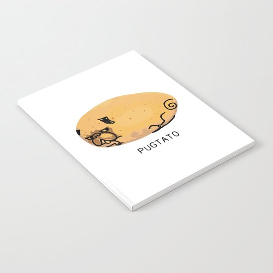 Pugtato Notebook
