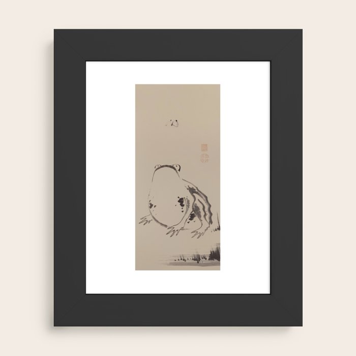 Framed Art Print