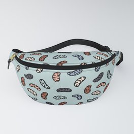 Vintage Mitochondria on Mint Fanny Pack