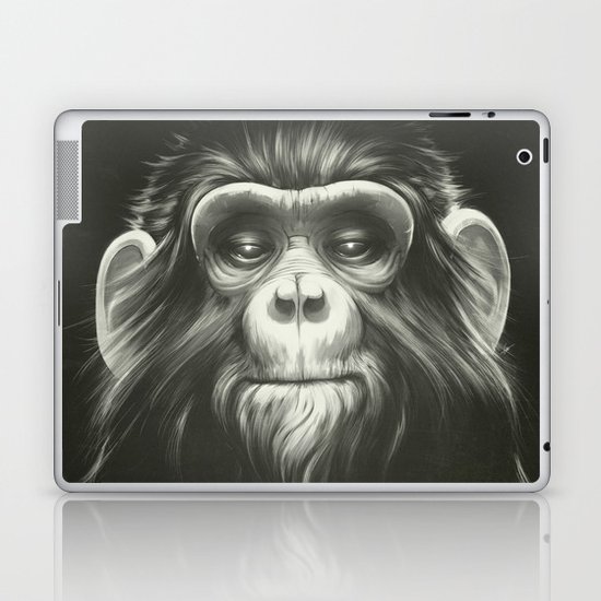 Prisoner (Original) Laptop & iPad Skin