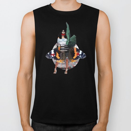 City of Angels Biker Tank