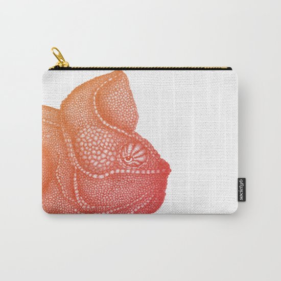 Ombre Chameleon Carry-All Pouch