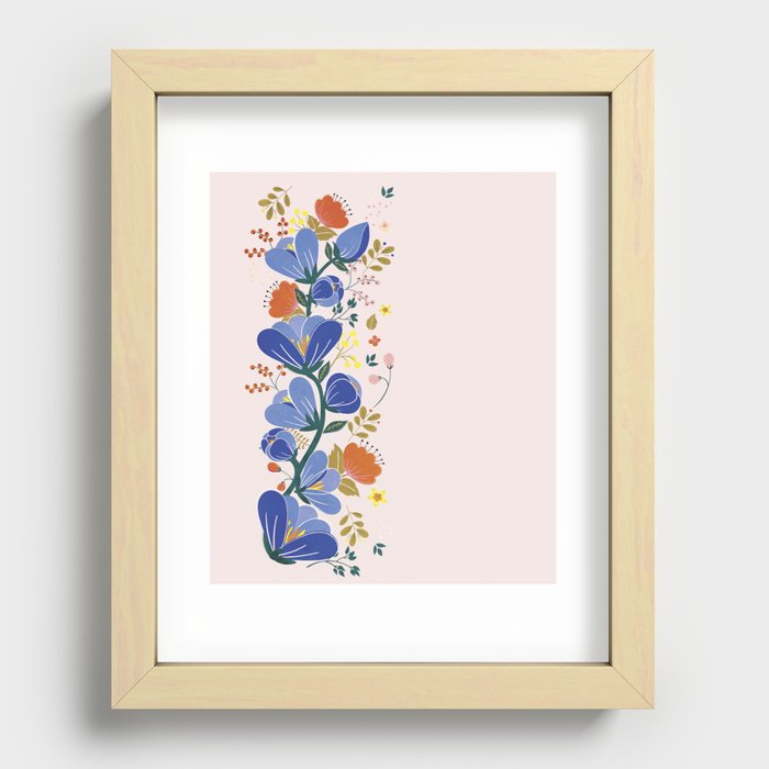 Recessed Framed Print
