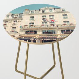 Le Chateaubriand Side Table