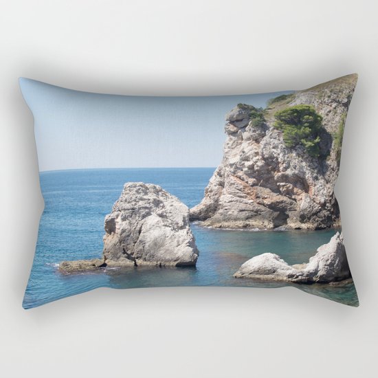 Croatie Rectangular Pillow