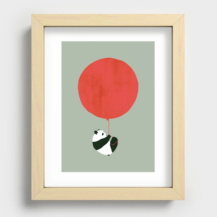 Recessed Framed Print