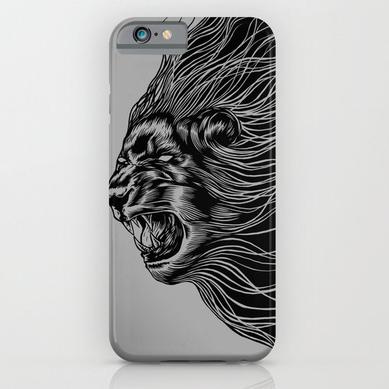 Furious2 iPhone & iPod Case
