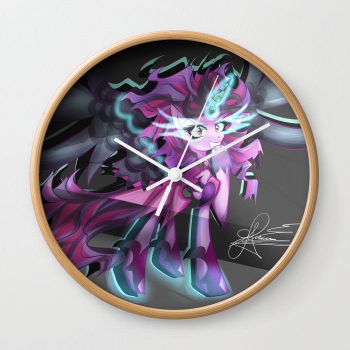 Midnight Sparkle Pony Equestria Girls My Little Pony Wall